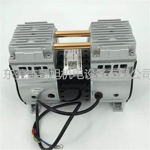 现货供应曝光机真空泵晒版机真空泵无油活塞真空泵HS-120V真空泵