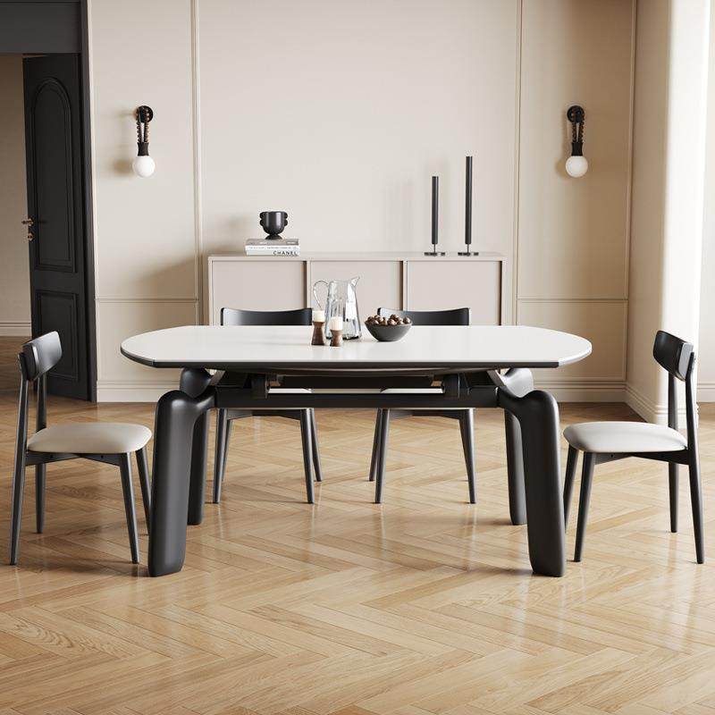 简约现代高档餐桌岩板餐桌椅组合时尚轻奢伸缩吃饭桌子家用小户型,玩具/童车/益智/积木/模型,毛绒/玩偶/公仔/布艺类玩具,淘宝优惠券,粉丝福利购,淘宝优惠卷