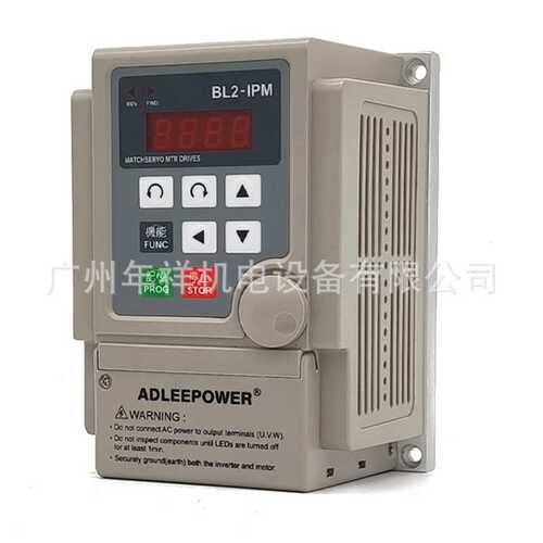 ADLEEPOWER爱德利无刷马达,BL2-IPM,BL2-104L驱动器