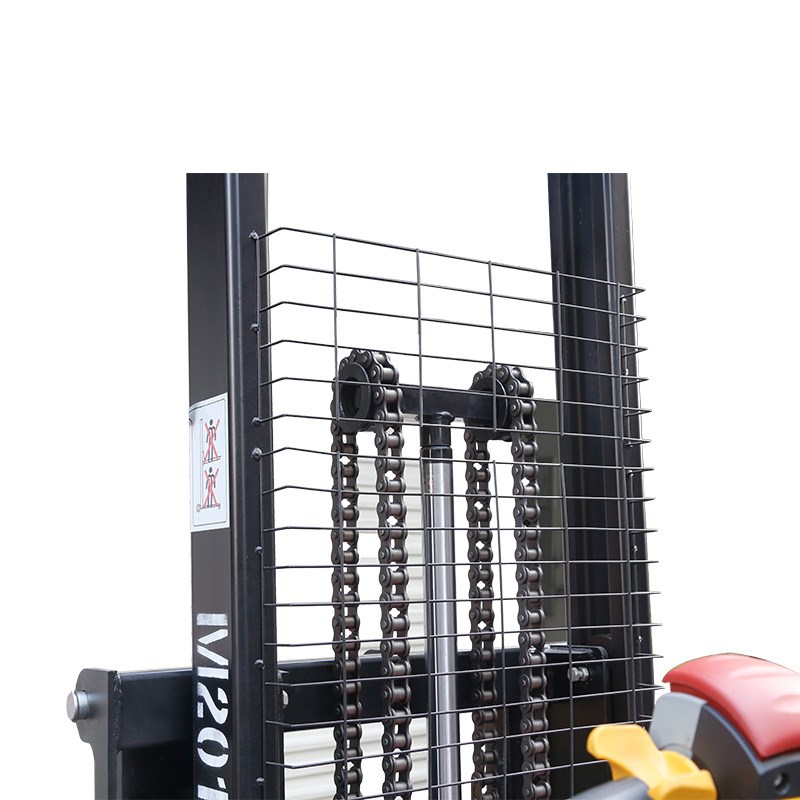 电动堆高车 全自动液压升高车装卸托盘升降铲车电动叉车 源头工厂