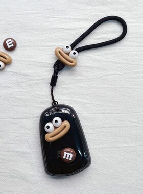 适用凯迪拉克ct5钥匙套xt4/6女CT4/6高档atsl可爱gt4壳xts扣srx包