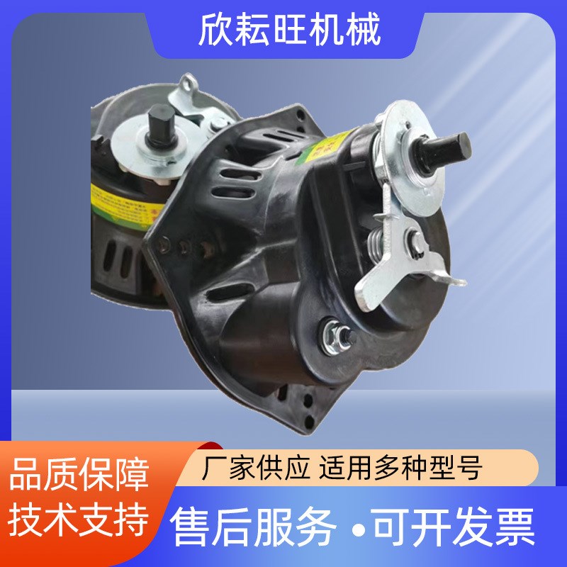 单缸风冷柴油机微耕机等农机铁壳3爪免拉器免拉启动器手摇启动器