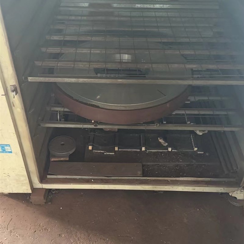 金刚石平行砂轮 7130平面磨金刚砂轮 350*40*127*5金刚砂轮磨刀