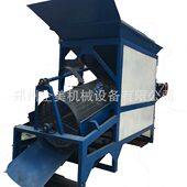 自动筛沙分选机 工程砂石骨料场筛沙机 移动式 双层砂石分离机