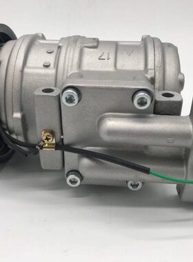 挖掘机 DX/DH 55/225-7/现代55/215-7/-9空调泵压缩机冷气泵