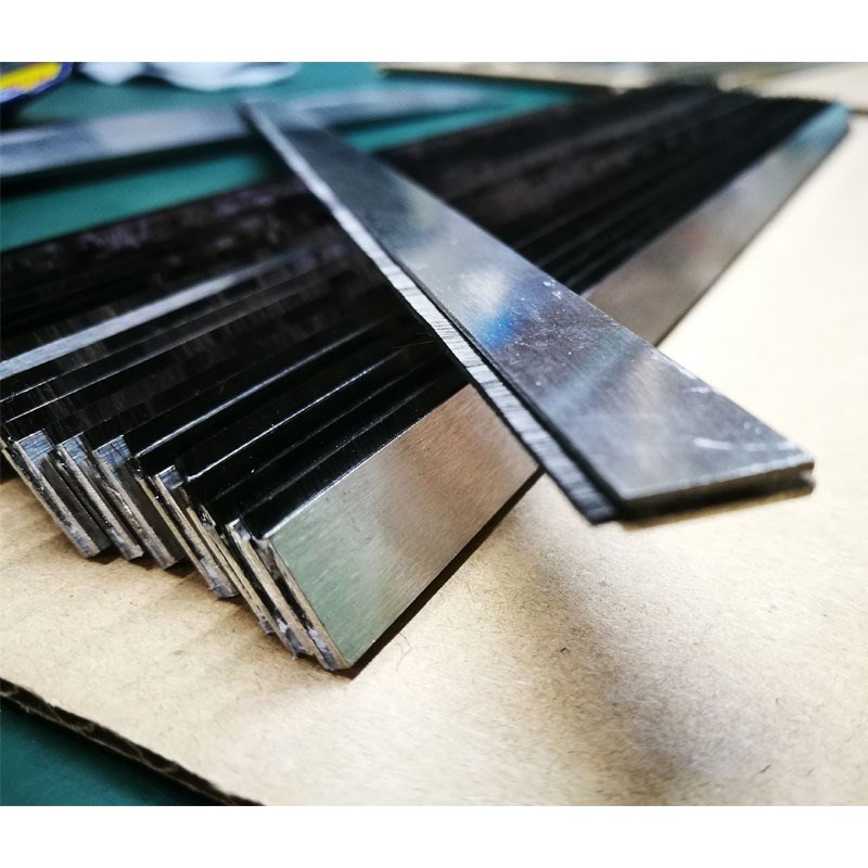 金属粉末3D打印机铺粉刮刀碳纤维除静电毛刷工业机械静电毛刷刮刀