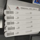 包装 铝箔袋塑料激光打标机刻字 检测试剂激光镭雕机 袋激光打码 机