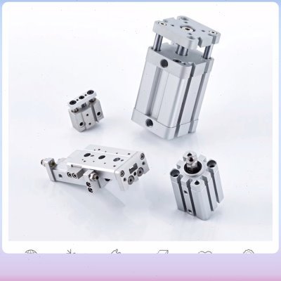 台灣金器MINDMAN治具氣缸MCJA-12-63-50