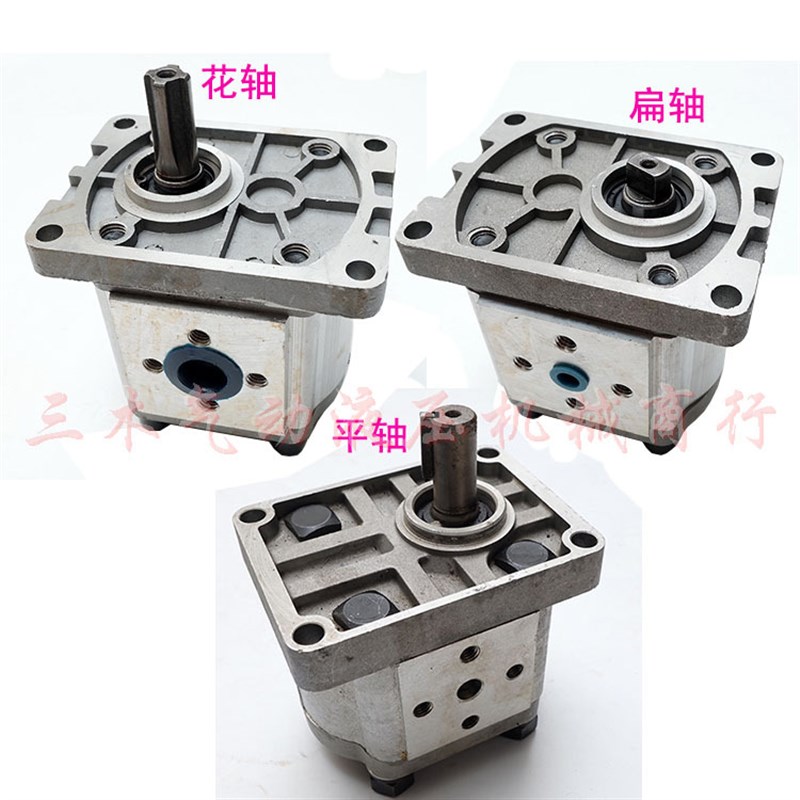 CBN-F310齿轮泵CBN-F306 CBN-F314 CBN-F316齿轮油泵液压泵