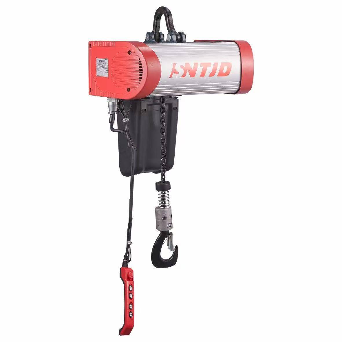 科尼款智能提升机欧式环链电动葫芦固定式单轨防爆双速变频起重机