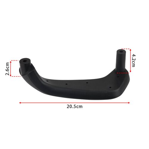 福特内部车门拉手门把手适用手动11-20Fiesta D2BB-A23943-CA35B8