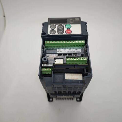 询价富士变频器FRN0.75E1S-4A，380V 0.75KW可维修