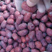 23年新货红枣新疆特产若羌灰枣未清洗若羌红枣吊干枣原生态土枣