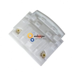 宇通客车全车配件塑料座盆客车校车乘客座椅座盆塑料座盆原厂配件