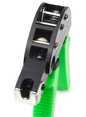 海斯迪克HK-2002中空壁虎拉紧枪膨胀螺丝拉紧器绿色经典款(M4~M6