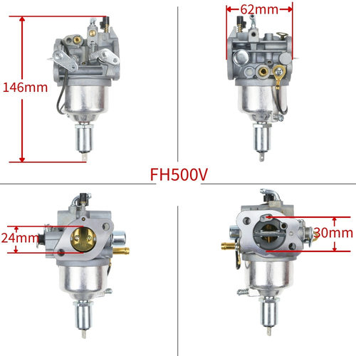 For KAWASAKI FH500V 化油器 15003-7037 LT180 LX277 AM130924