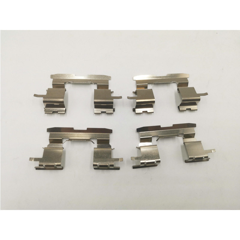 适用于老威驰VIOS 03-07前刹车片分泵卡簧弹簧修理包04947-52010