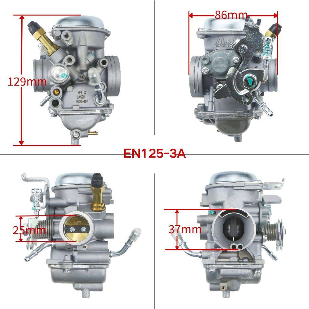 EN125-3/E/F适用钻豹发电机组零部件