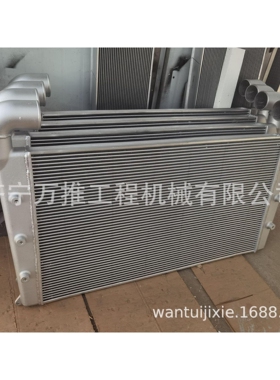 HD785-7 中冷器总成 561-03-81660  自卸车配件