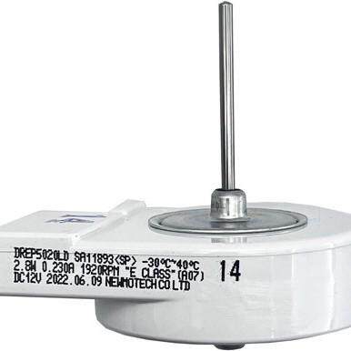 DA31-00146J 适用于三星冰箱风扇电机替换零件DC12V 2.8W