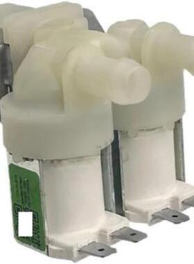 适用于三星洗衣机进水阀DC33-01010A 电动进水口电磁阀 DC12V