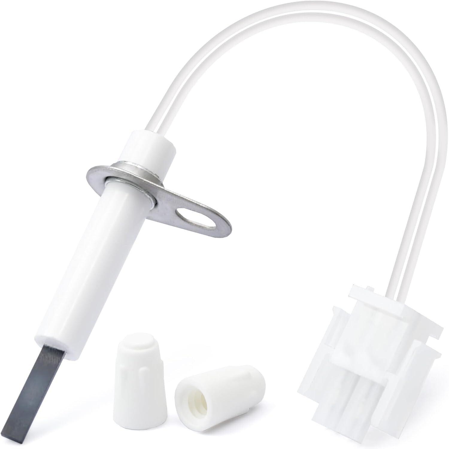 0130F00008S炉灶点火器适配热表面点火器圆形氮化硅热