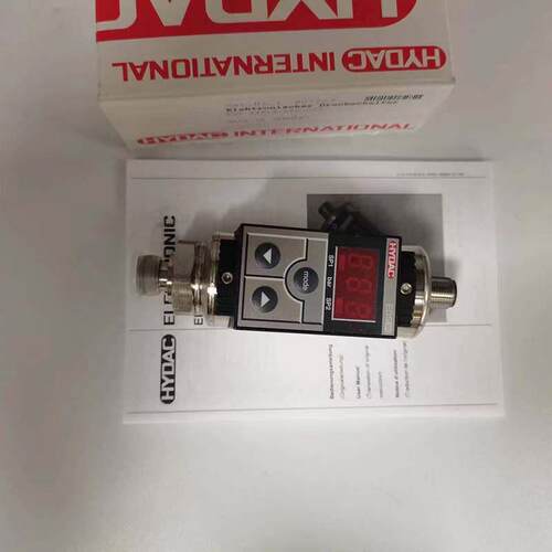 德国HYDAC贺德克040D05ON0装贺德克0240D005液压滤芯全新原2正品