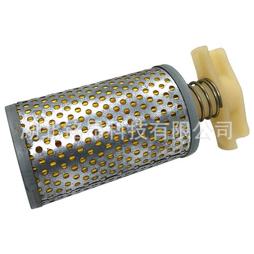 东风EQ1118动力转向油壶滤芯 天锦 EQ2082 油罐3410B-030汽车配件