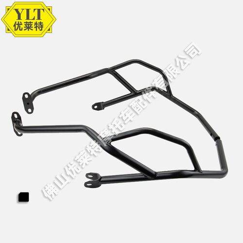 适用于BE TRK502X bj500GS 19-20改装竞技护杠保险杠上杠防摔保护