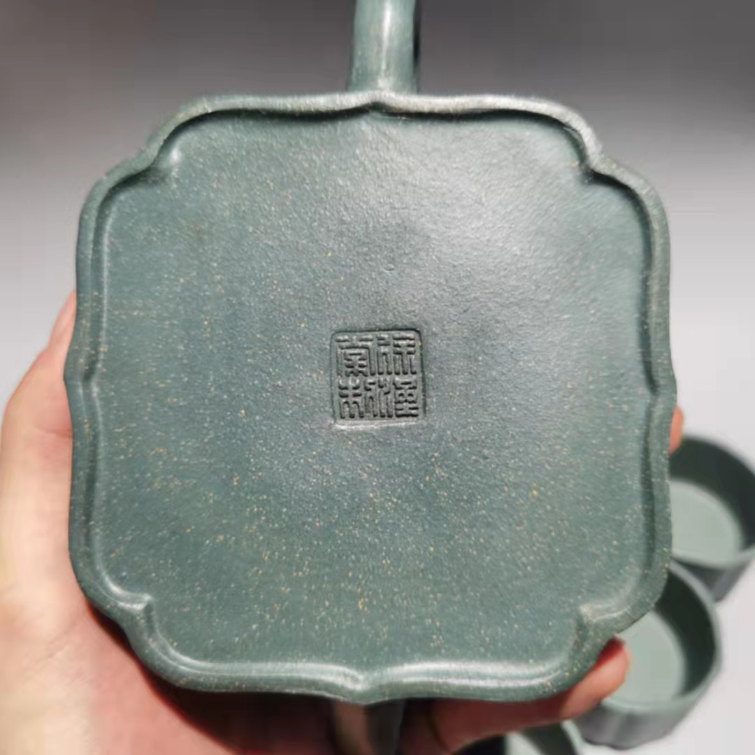 宜兴新品紫砂壶复古怀旧徐汉棠壶紫砂壶家用泡茶茶具茶壶 直销