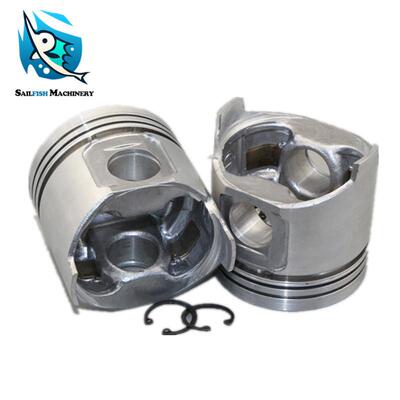 4D84 4TNE84 YM129508-22080 发动机件 活塞 缸套 活塞环 四配套