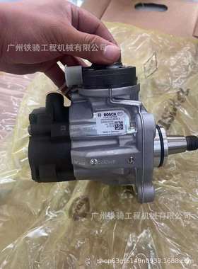 三一SY245H 265C-9发动机高压油泵 D06FR柴油泵总成原装 挖机配件