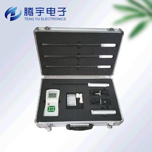 腾宇制造 土壤墒情速测仪 体积小巧美观操作方便简单野外携带方便