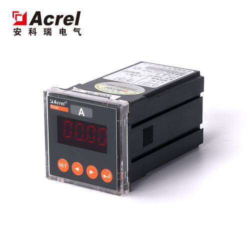 长期供应安科瑞PZ48-AI3三相电流表