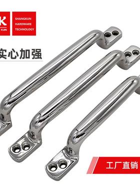 尚坤SK4-8081-1/-2/-3门把手不锈钢工具箱提手大中型设备门拉手批