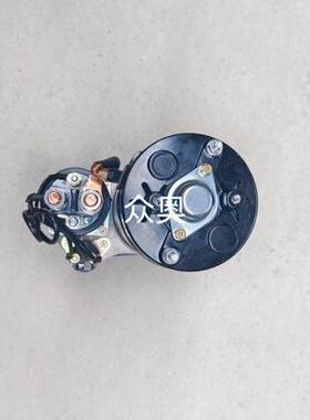 适用达夫75起动机1318615 1357210 1357210R 1357211 1357212