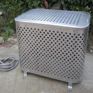 M型低温炉配件工业取暖器加热棒电暖气鼠笼式电暖器地温炉恒温炉