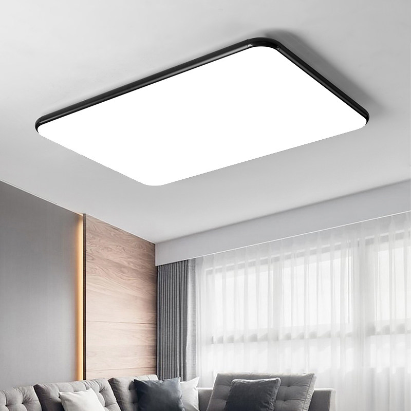 客厅灯吸顶灯led 简约大气创意主卧室大厅2020年新款灯饰灯具