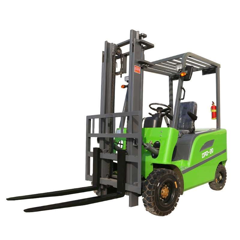 小型电动叉车液压升降新能源2吨小型叉车1.5吨座驾搬运车