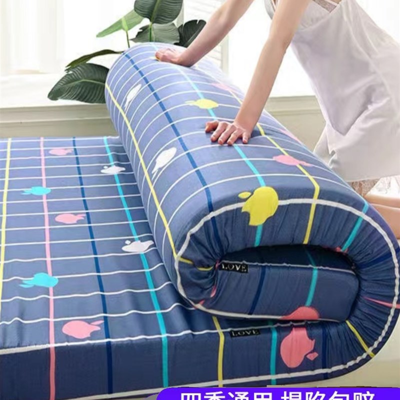 加硬海绵床垫高密度沙发垫长条飘窗垫可折叠榻榻米垫定制联系客服