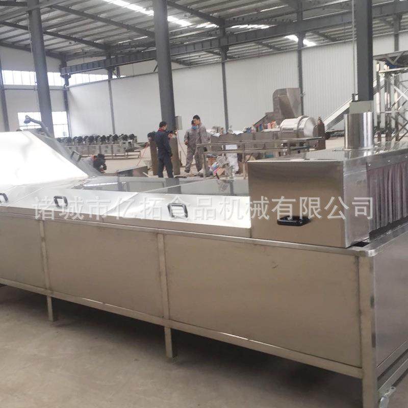 厂家定制低温杀菌设备凉皮米线米粉巴氏杀菌机全自动连续灭菌机,清洗/食品/商业设备,其他食品加工设备,淘宝优惠券,粉丝福利购,淘宝优惠卷