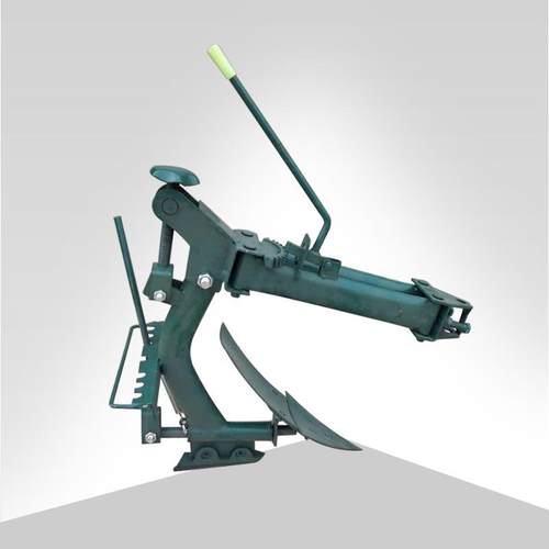 微耕机多功能田园管理机开沟起垄松土培土翻土拖拉机配件翻转犁