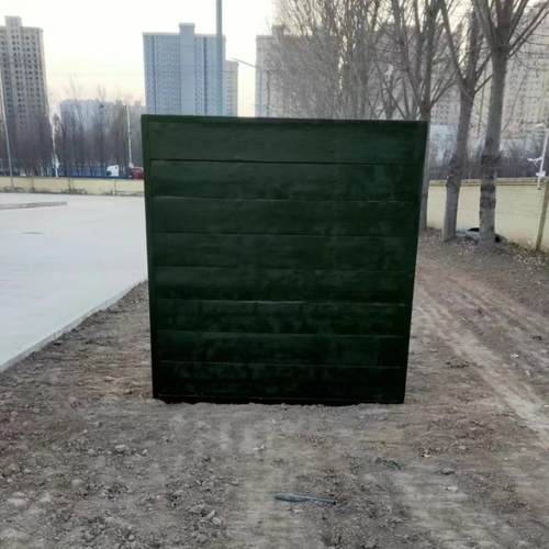 400米障碍训练高墙心理训练户外拓展器材