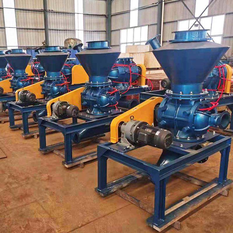 耐磨卸料器粉体风送用设备气力输送粉尘颗粒粉煤灰卸料旋转供料器,搬运/仓储/物流设备,加料机,淘宝优惠券,粉丝福利购,淘宝优惠卷