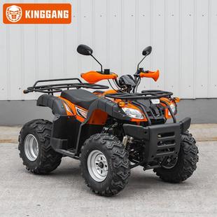 金刚牛沙滩车越野ATV四驱山地景区汽油DL200AU出口外贸
