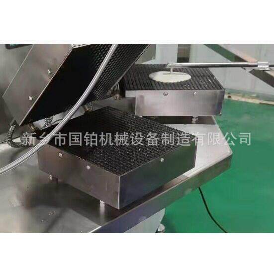 蛋卷切断机两段三段可调全自动蛋卷机价格