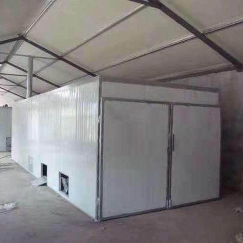 厂家发货电加热食品烘干机红薯粉葡萄粉果脯烘干设备操作简单