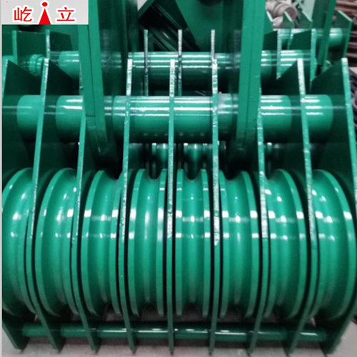 厂家直销架桥机滑轮组 现货供应中交局 中铁局提梁机滑轮组支架