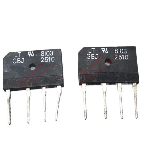 电磁炉常用整流器 扁桥堆 适用D15XB60 25A600V 电磁炉用整流管