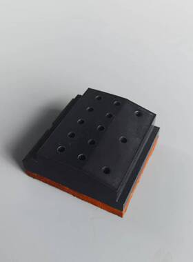 SIDEL西德乐贴标机配件吸标块  精密加工